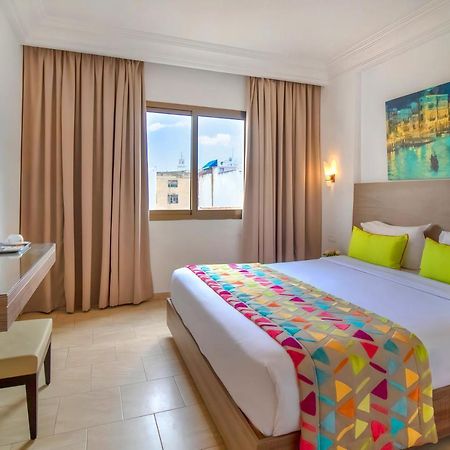 El Oumara Hotel Τύνιδα Εξωτερικό φωτογραφία