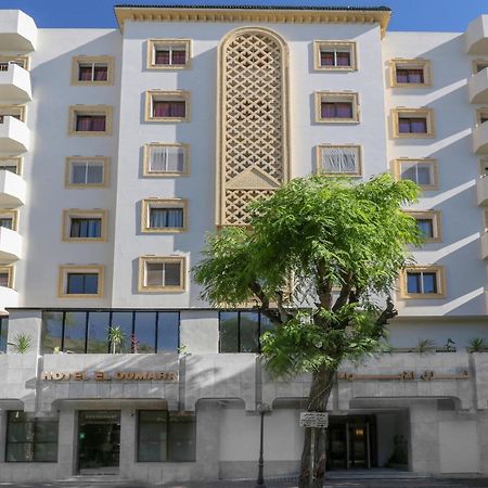 El Oumara Hotel Τύνιδα Εξωτερικό φωτογραφία