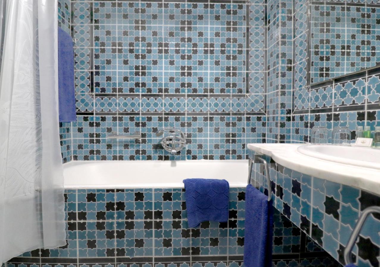 El Oumara Hotel Τύνιδα Εξωτερικό φωτογραφία