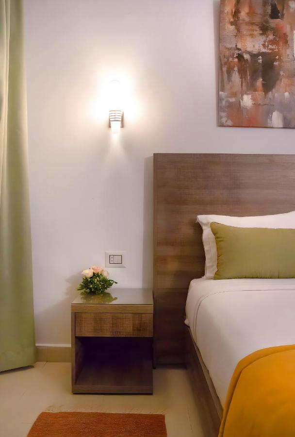El Oumara Hotel Τύνιδα Εξωτερικό φωτογραφία