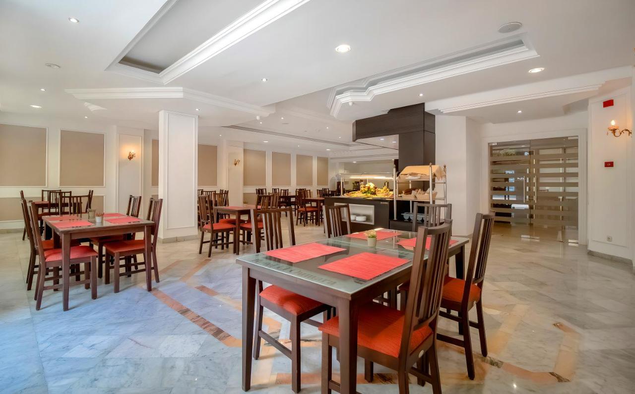 El Oumara Hotel Τύνιδα Εξωτερικό φωτογραφία