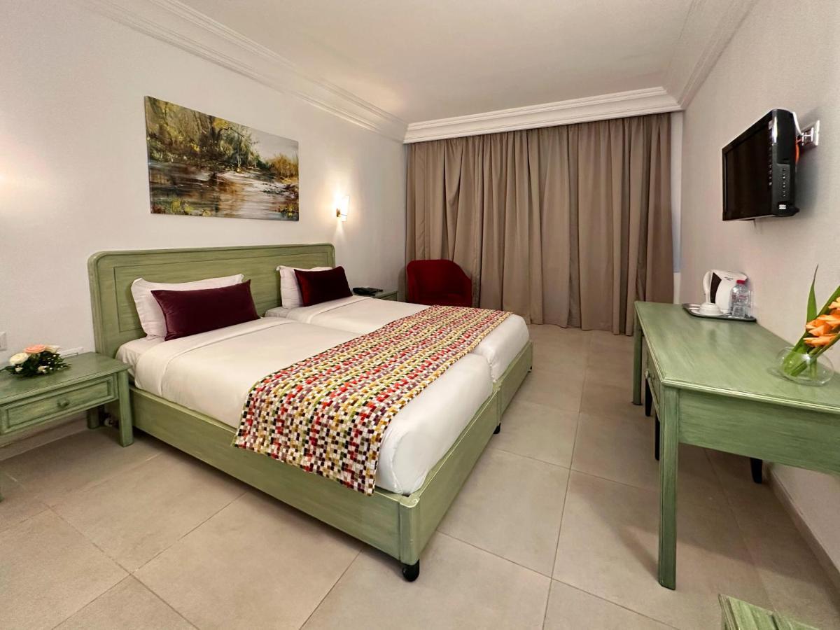 El Oumara Hotel Τύνιδα Εξωτερικό φωτογραφία