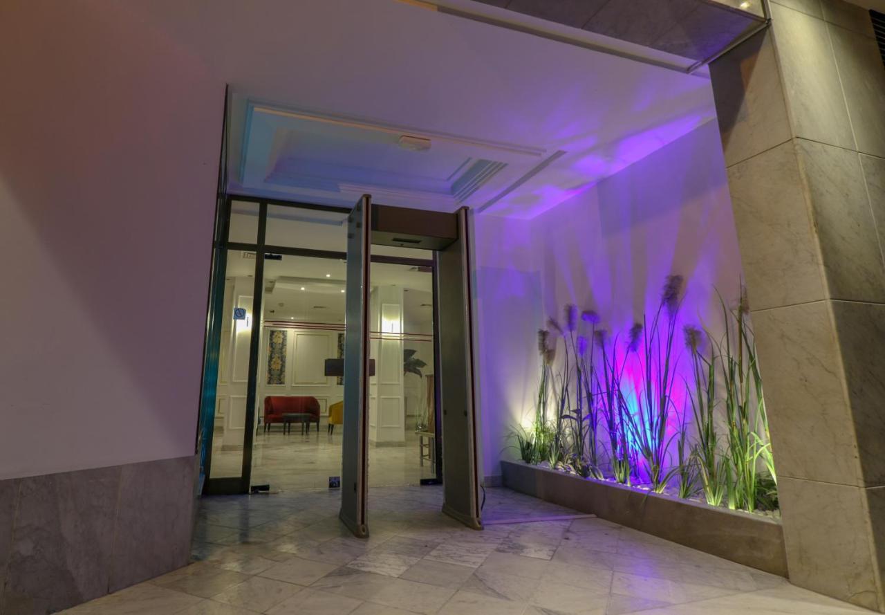 El Oumara Hotel Τύνιδα Εξωτερικό φωτογραφία