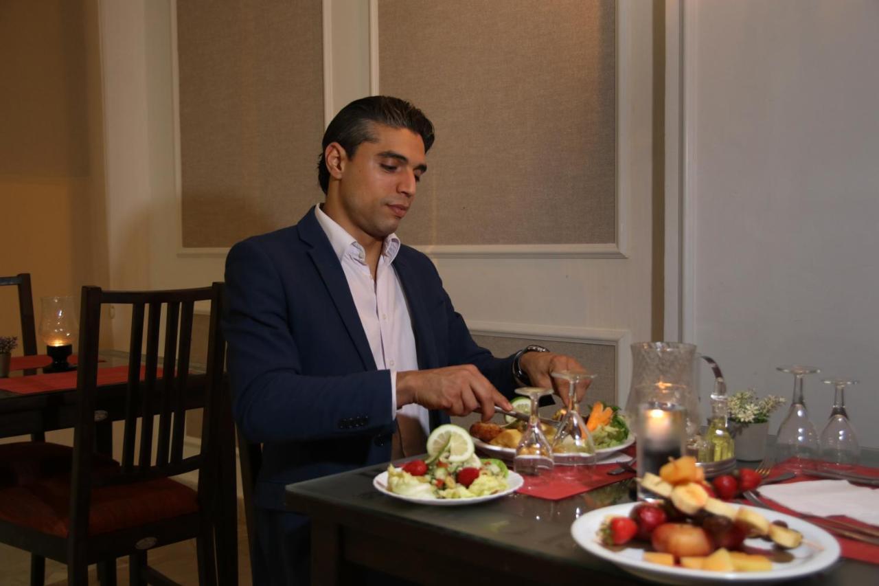 El Oumara Hotel Τύνιδα Εξωτερικό φωτογραφία