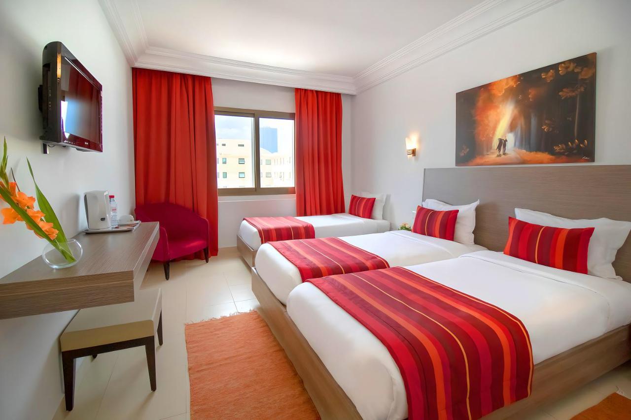 El Oumara Hotel Τύνιδα Εξωτερικό φωτογραφία
