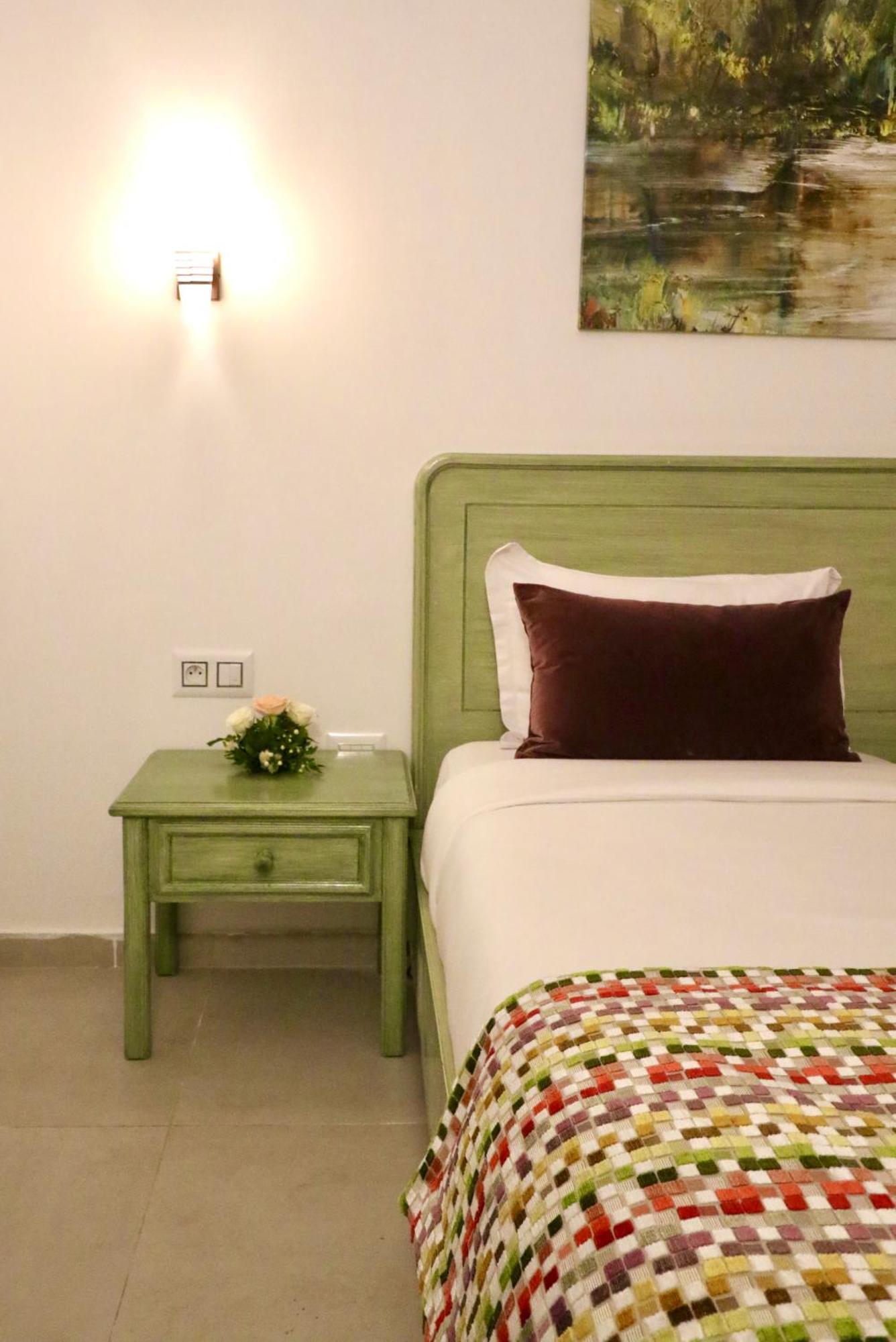El Oumara Hotel Τύνιδα Εξωτερικό φωτογραφία
